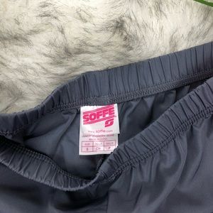 Soffe Shorts - Soffe Womens Running Shorts Small Gray Soffe Shorts - Soffe Womens Running Shorts Small Gray